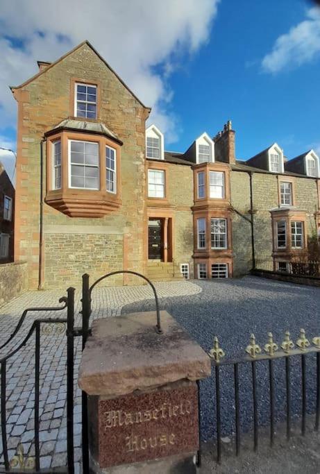 Kirkcudbright Holiday Apartments - Apartment C Exterior foto